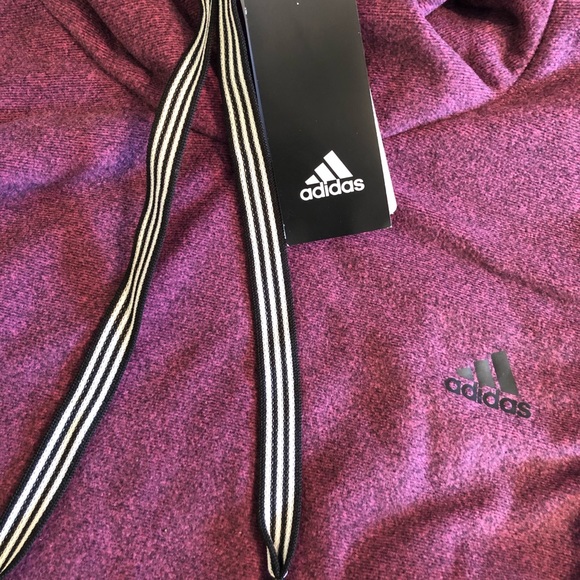 Adidas Trans Hoody (super soft) NWT - Picture 5 of 5